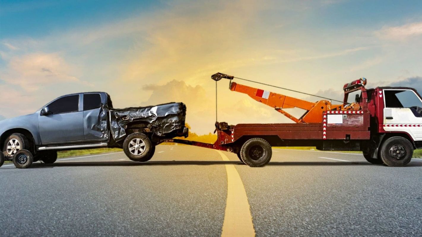 Tow Truck Services Holiday FL