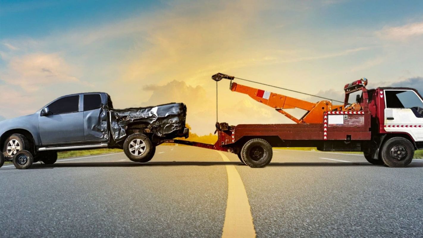 Tow Truck Services Spring Hill FL