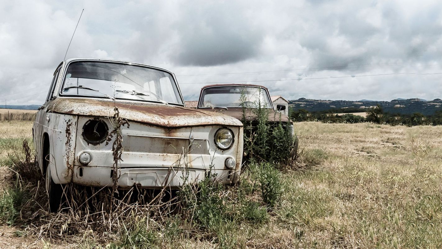 Scrap Car Removal Spring Hill FL