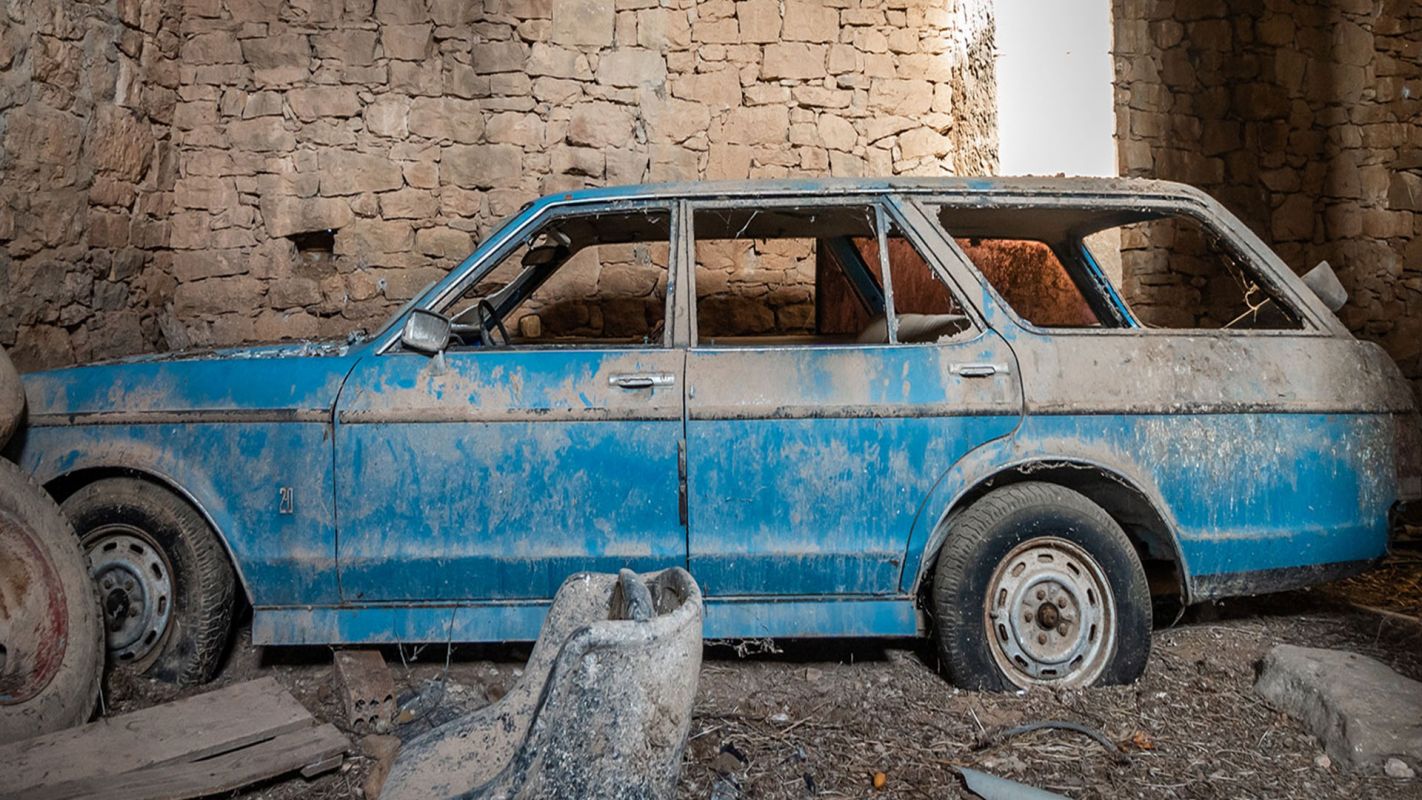 Cash For Junk Cars Wesley Chapel FL