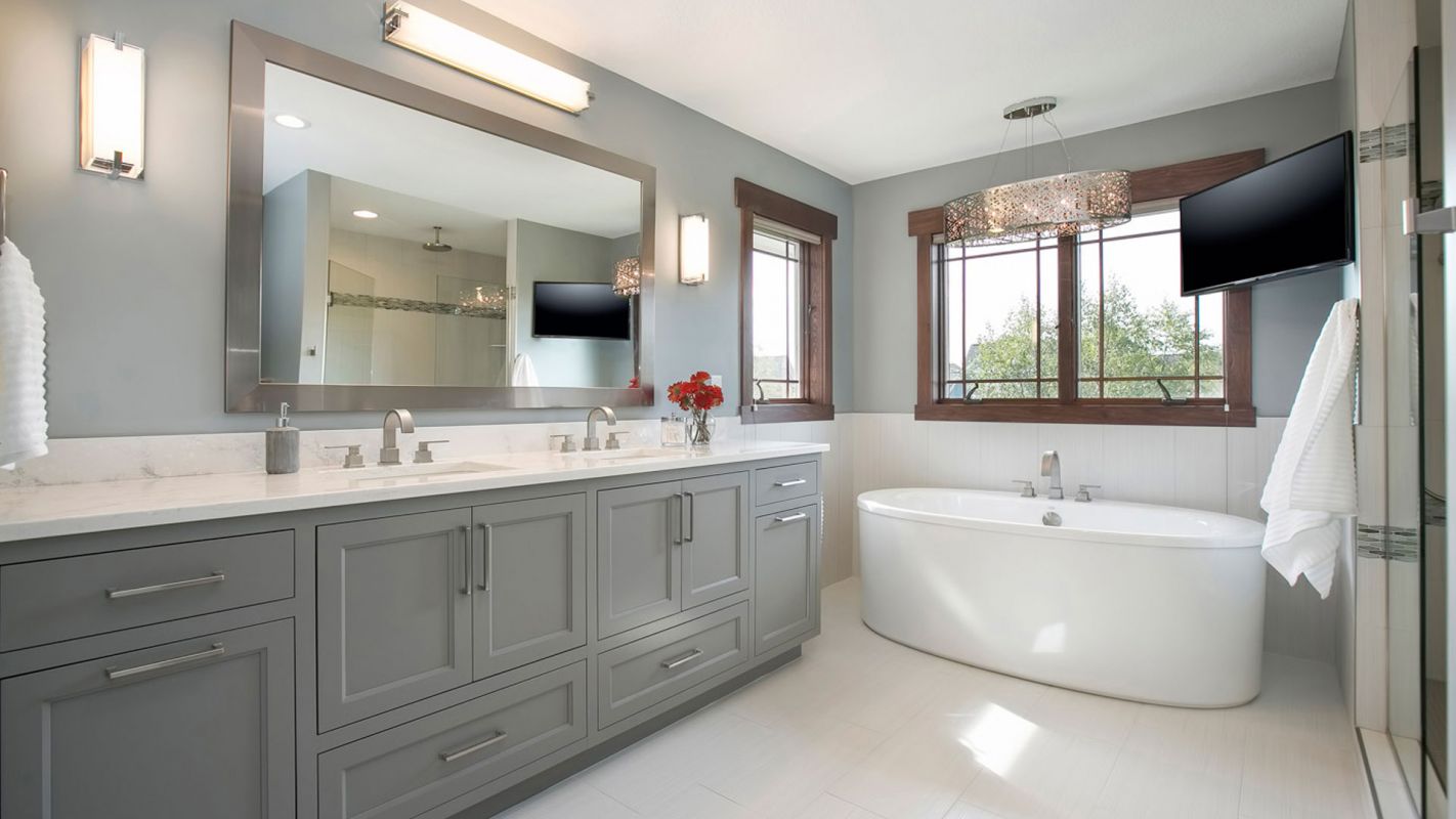 Bathroom Remodeling Contractor Champaign IL