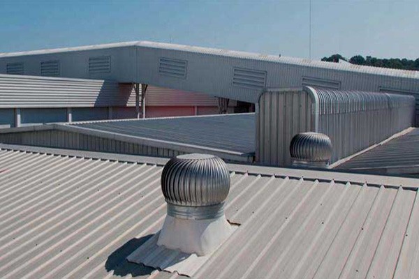 Industrial Roofing