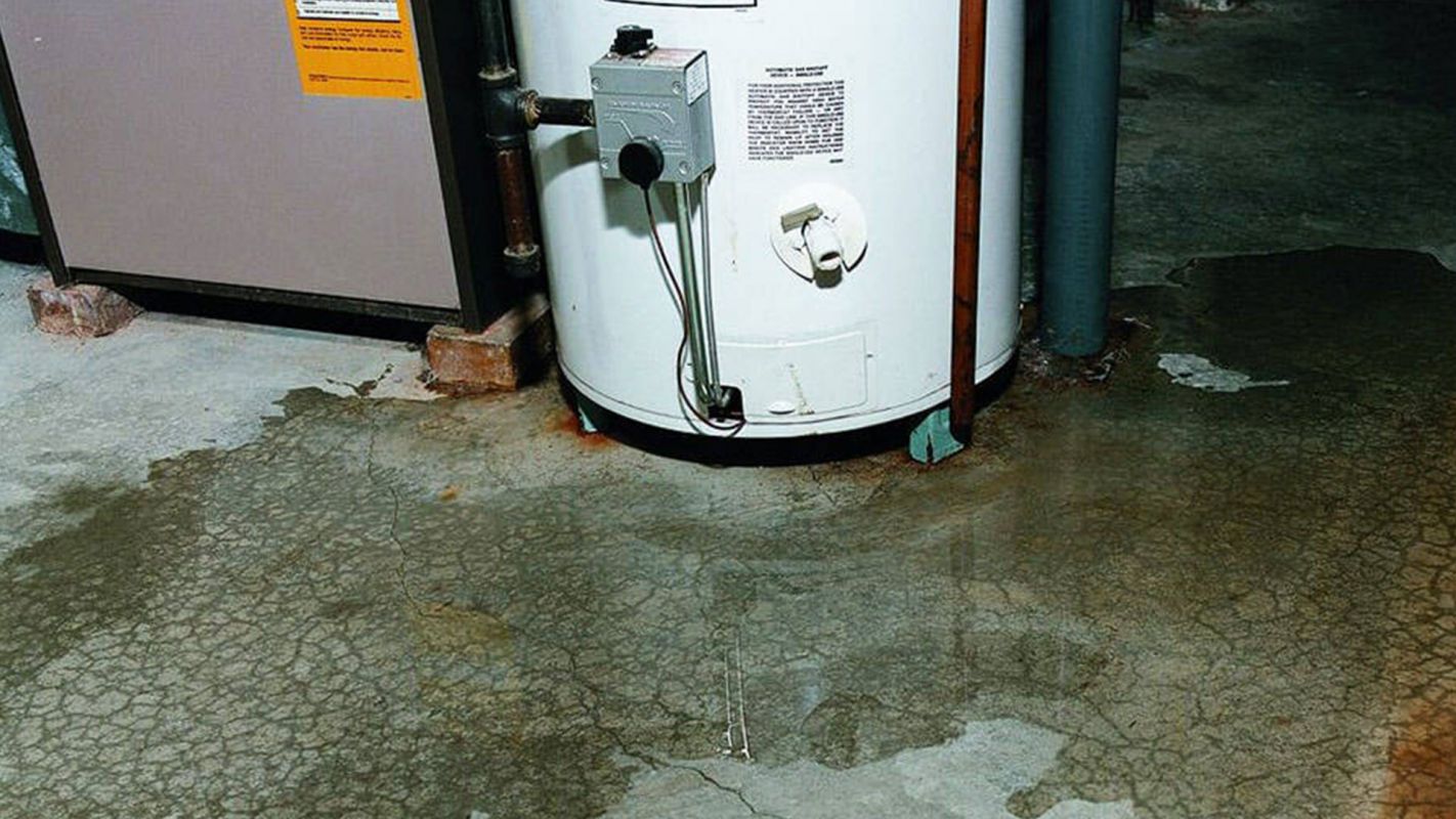 Water Heater Leak Repair Fruitvale CO