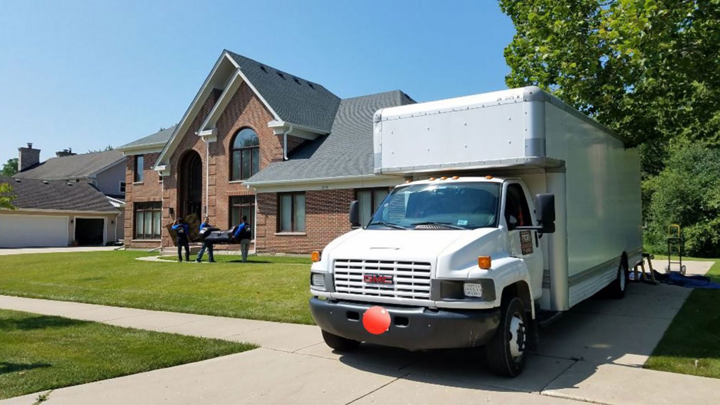 House Moving Service Lake Zurich IL