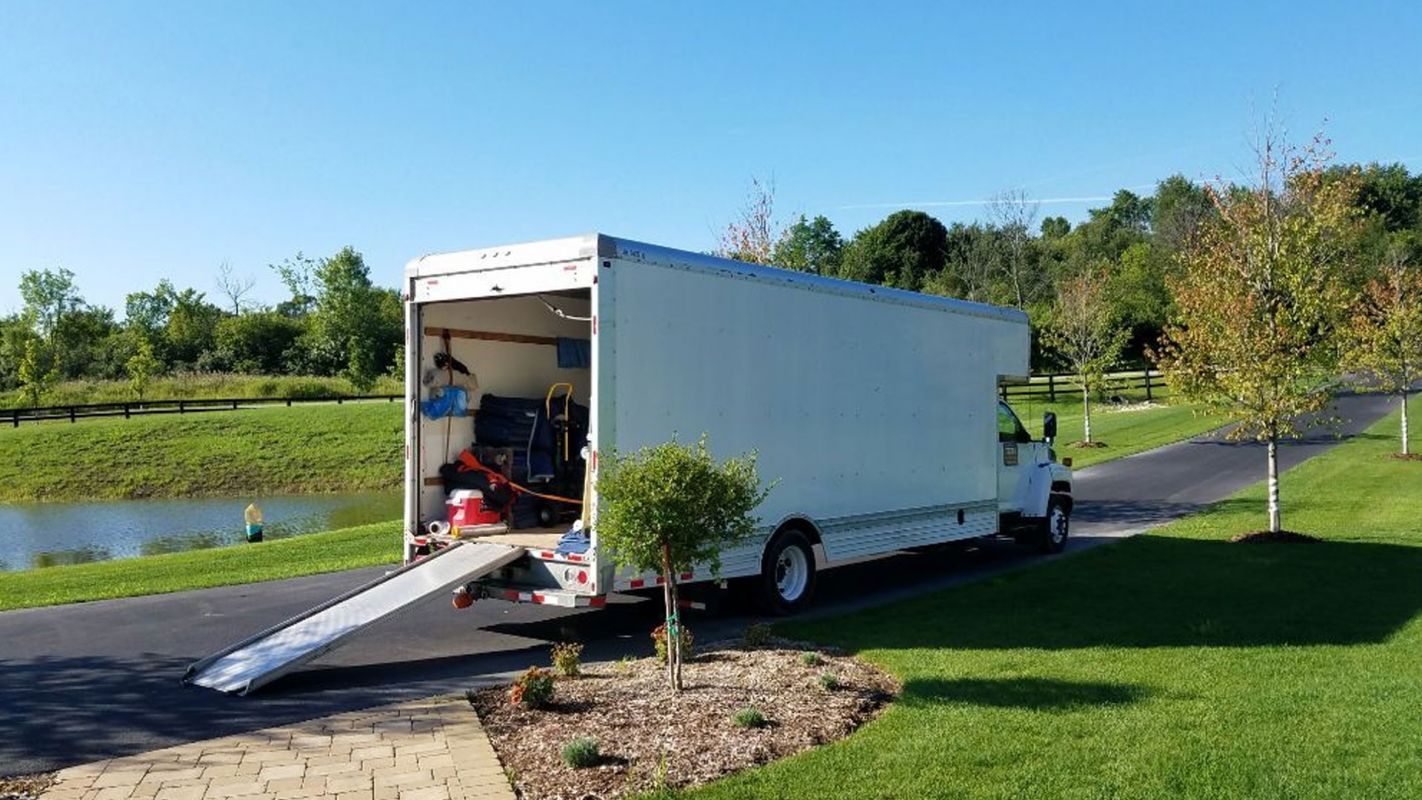 Interstate Movers Lake Zurich IL