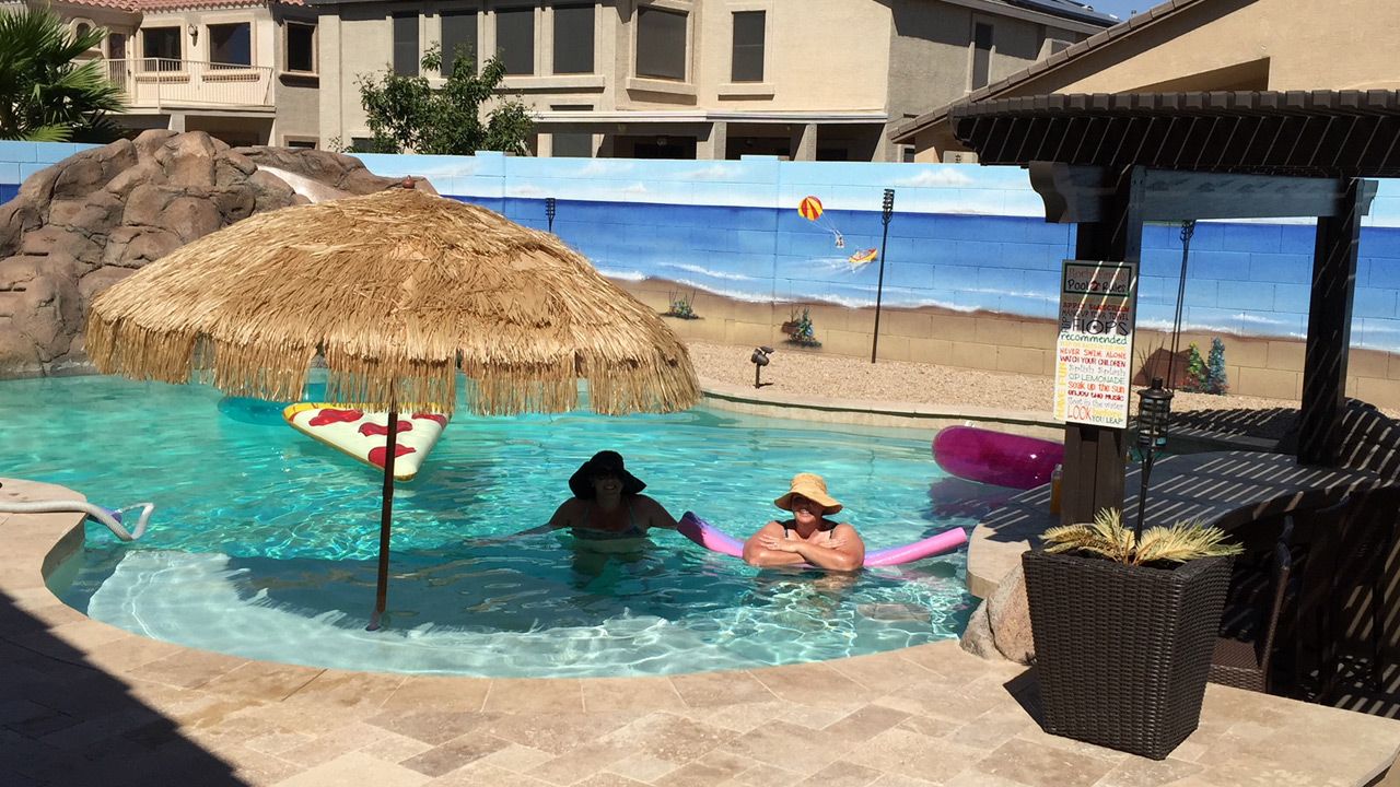 Pool Remodeling Maricopa AZ