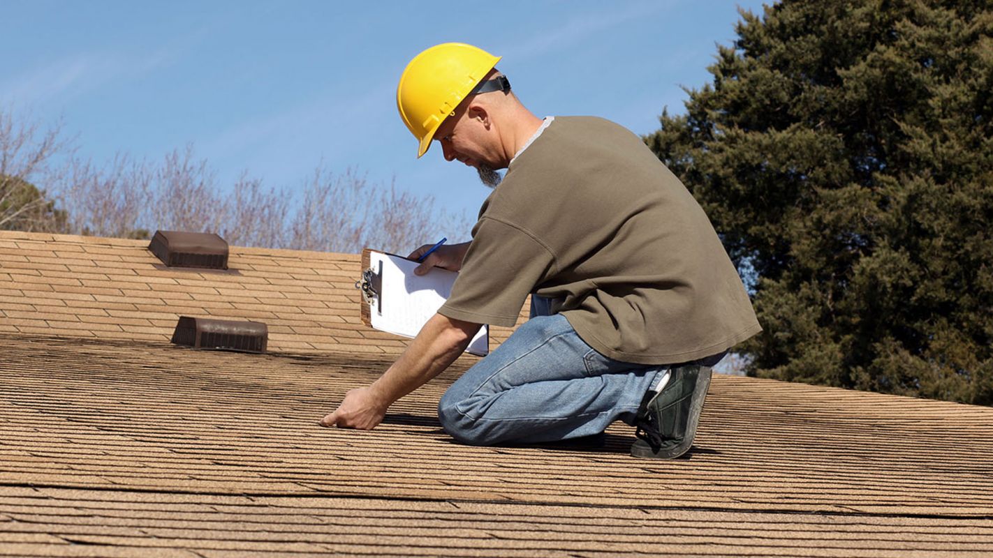 Roof Inspection New Albany OH