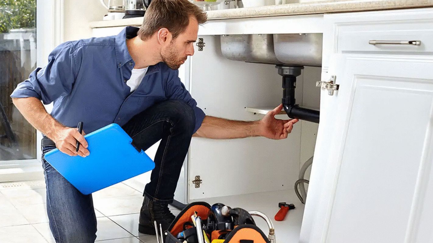 Plumbing Inspection New Albany OH