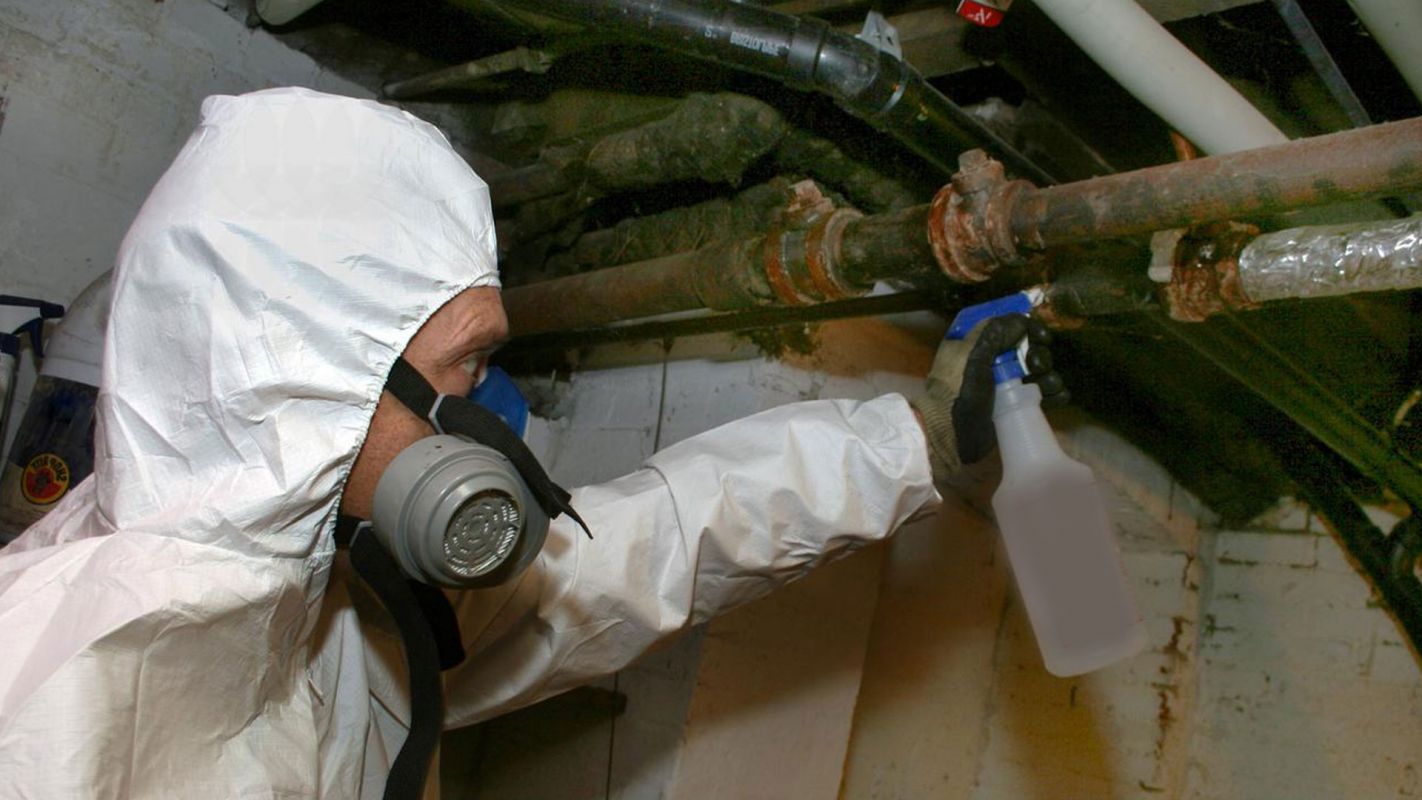 Asbestos Cleaning Westwood MA