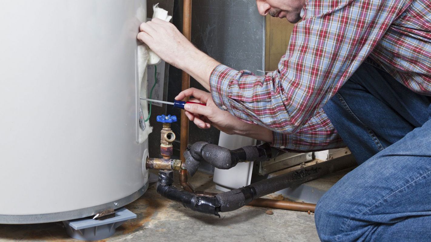 Hot Water Heater Repair Andersonville TN