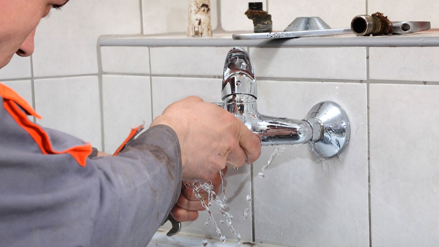 Bathroom Plumbing Services Andersonville TN