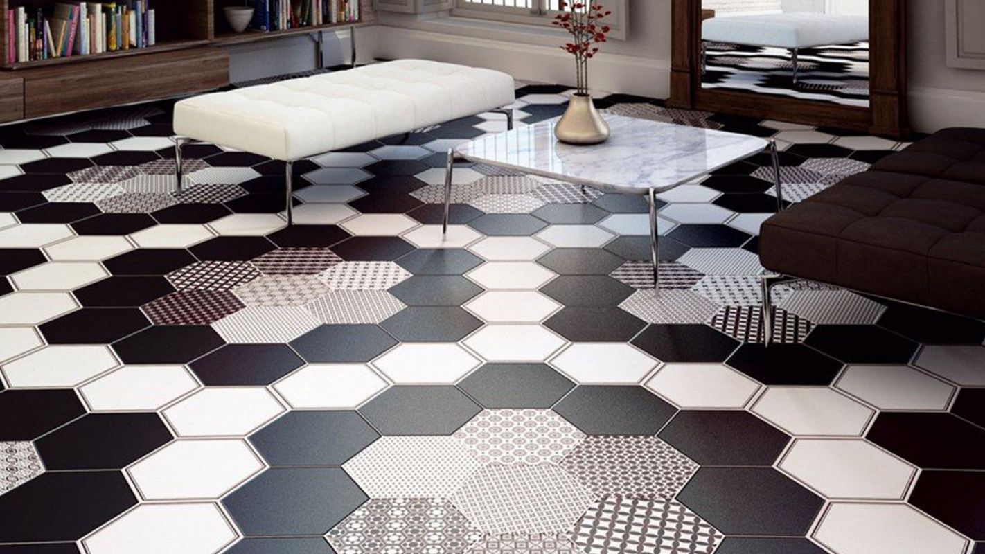 Tile Flooring Morgan Hill CA