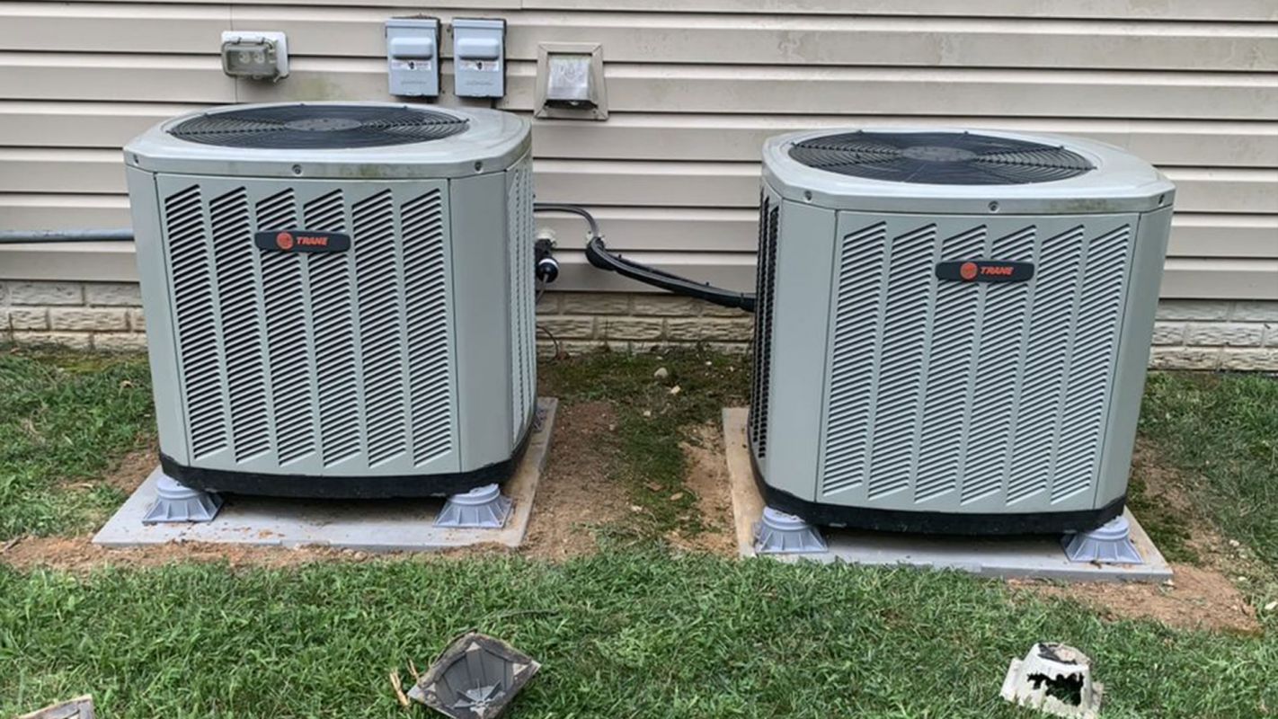 HVAC Cost Woodbridge VA