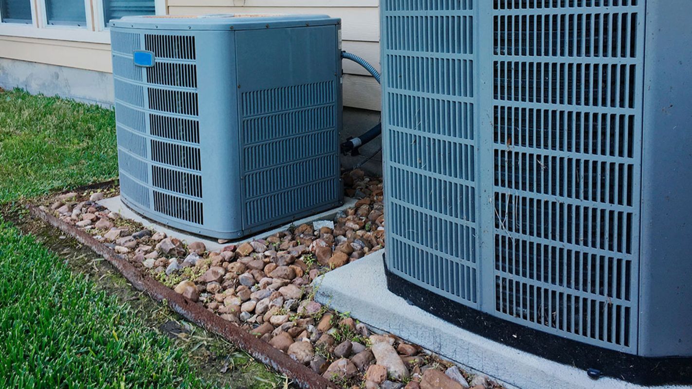 HVAC Repair Services Woodbridge VA