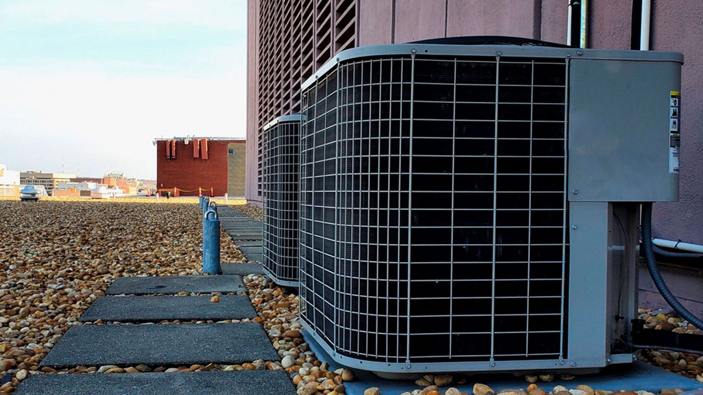 HVAC Installation Services Woodbridge VA