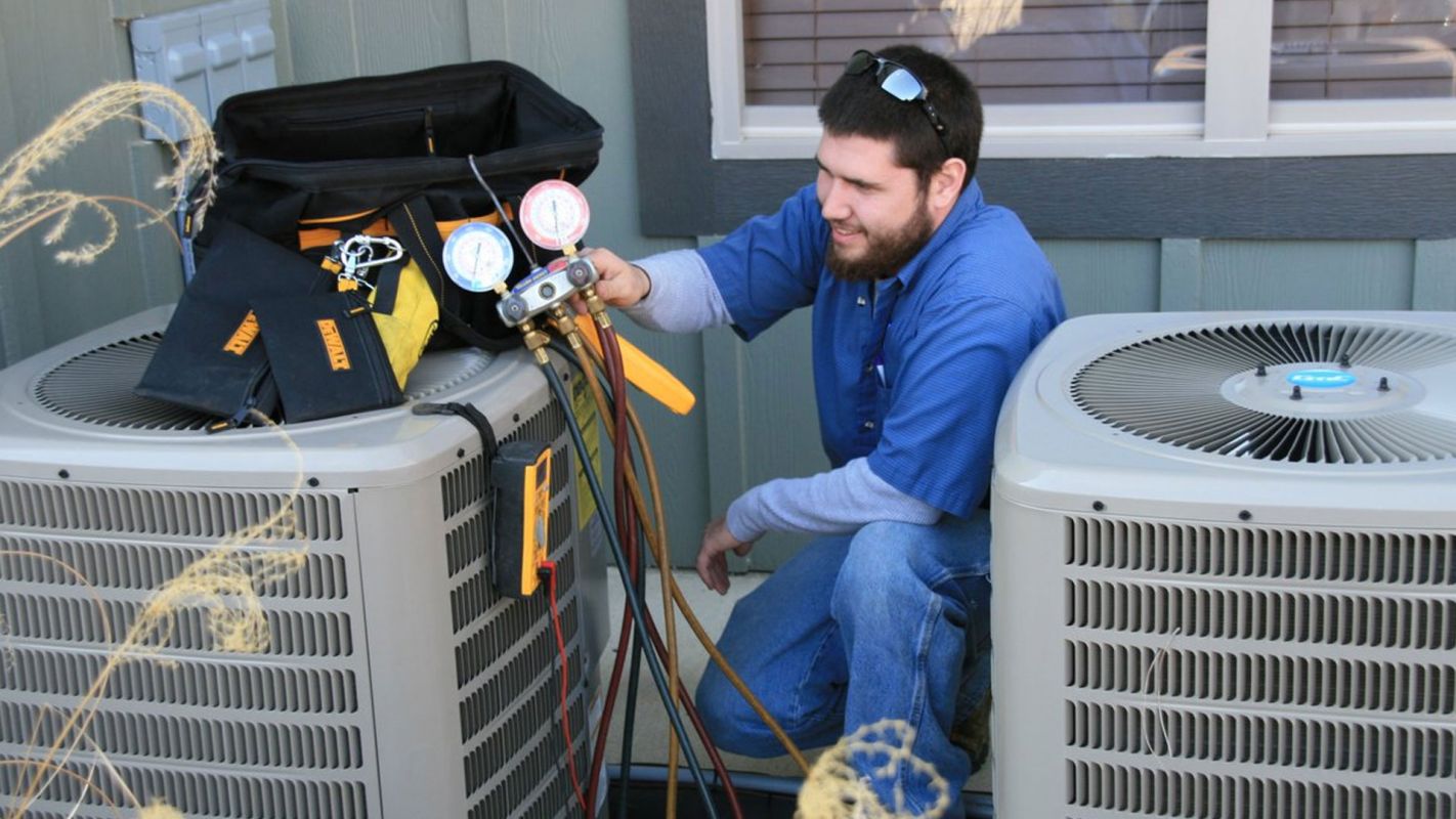 Heating Repair Woodbridge VA