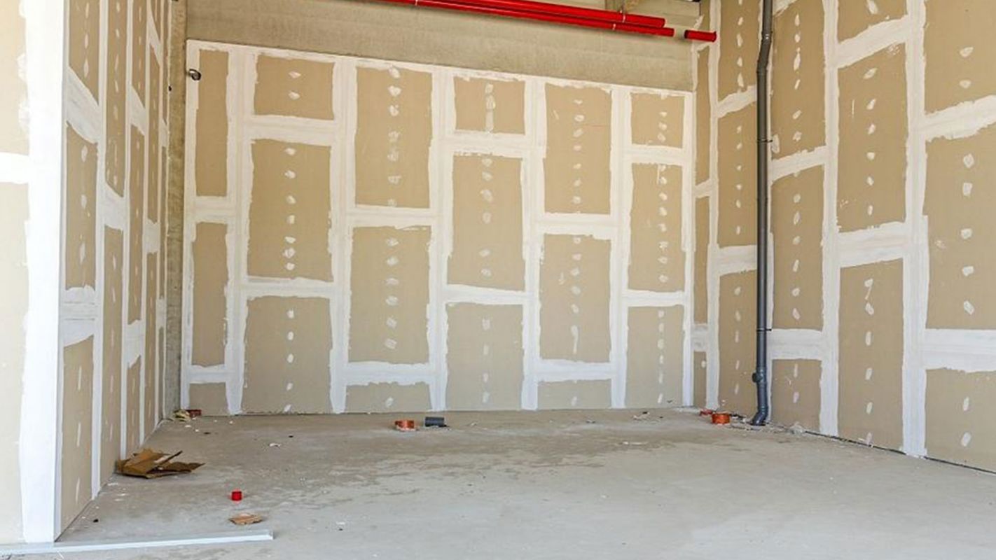 Drywall Installation Services Lawrenceville GA