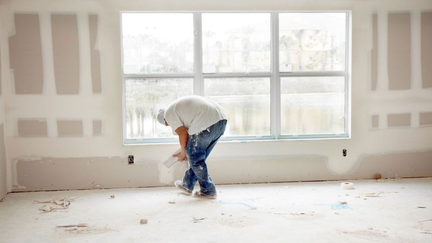 Professional Drywall Repair Flowery Branch GA