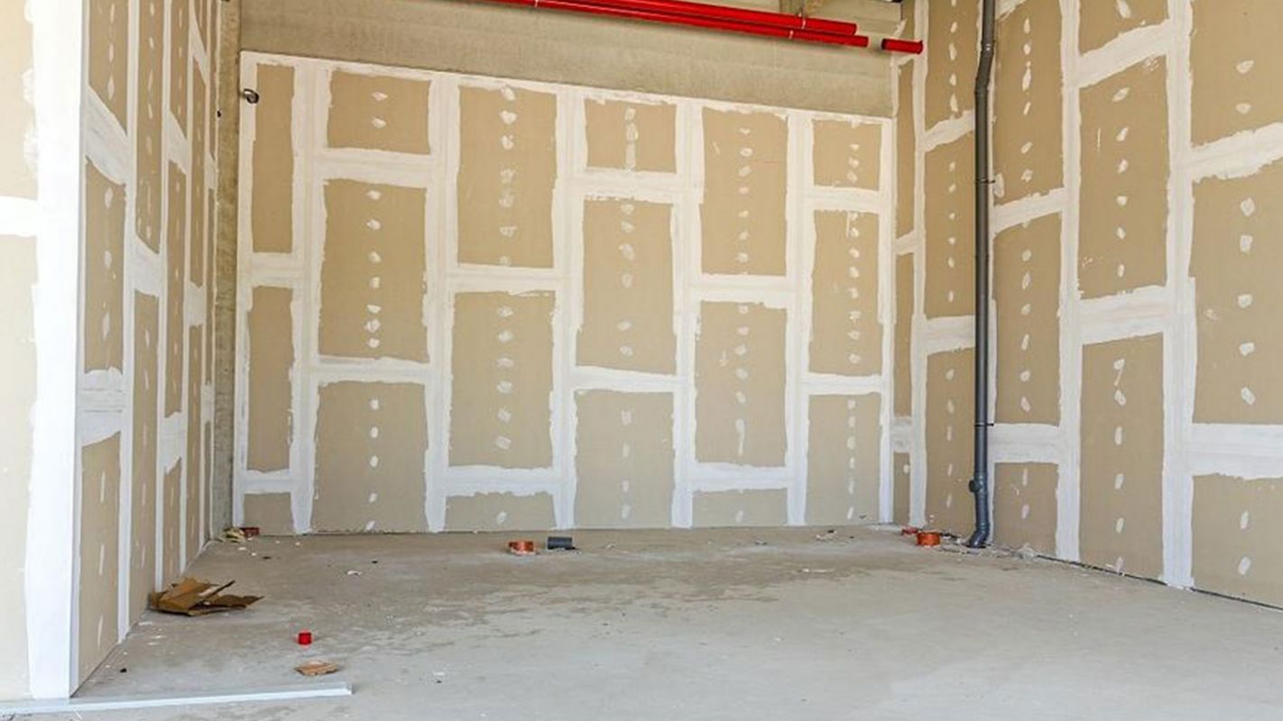 Drywall Installation Services Flowery Branch GA