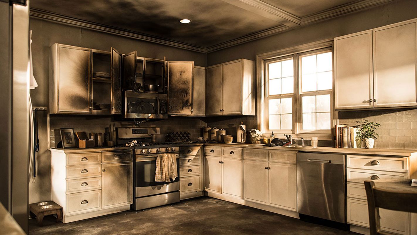 Smoke Damage Restoration Matawan NJ