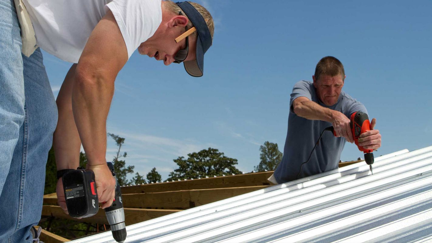 Roof Installation Services San Antonio TX