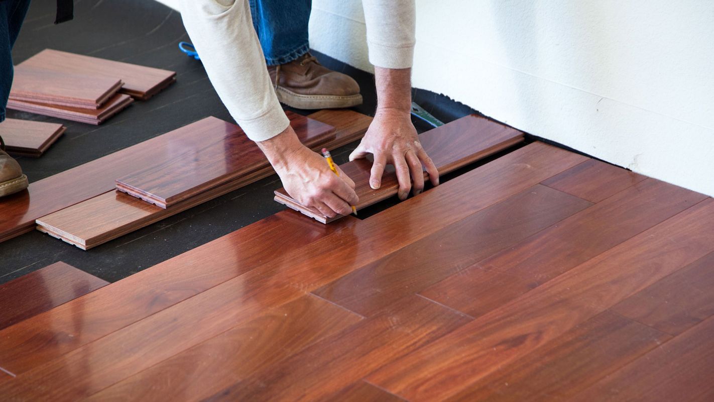 Hardwood Floor Installation San Jose CA