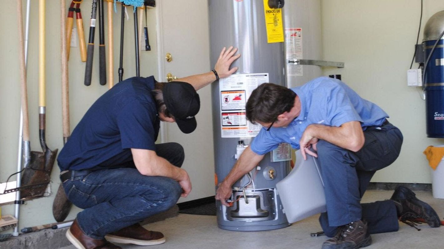 Water Heater Installation Knoxville TN