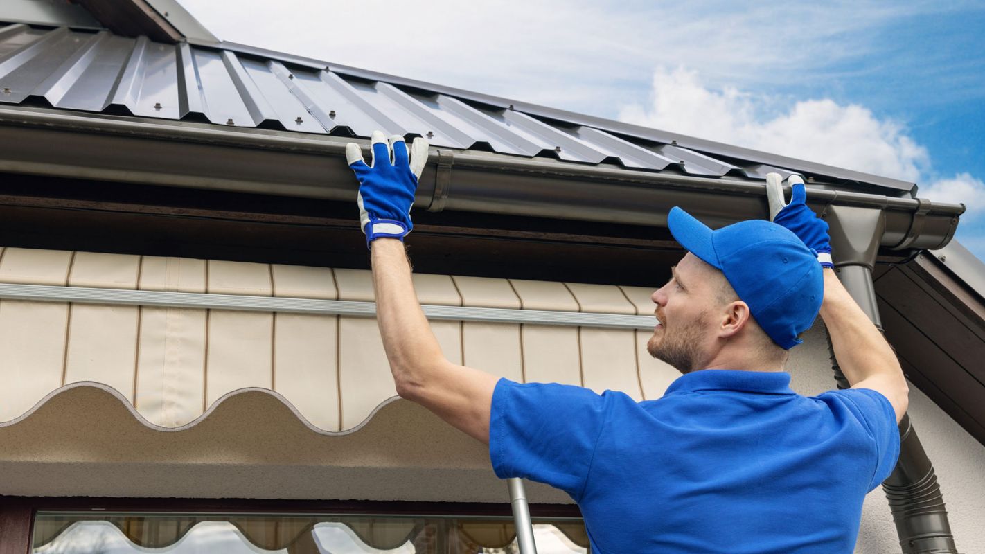 Gutter Repair Mullica Hill NJ
