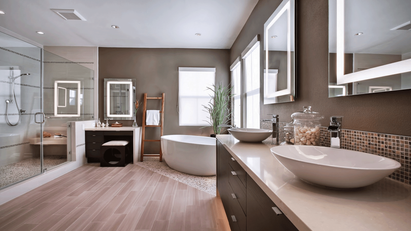 Modern Bathroom Services Arlington Heights IL