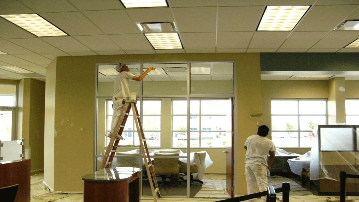 Office Painting Services Arlington Heights IL