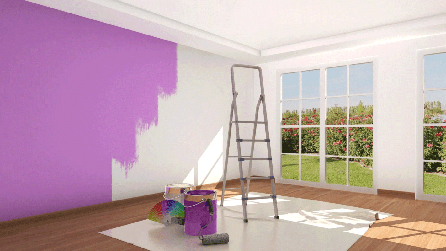 Interior Painting Services Bloomingdale IL