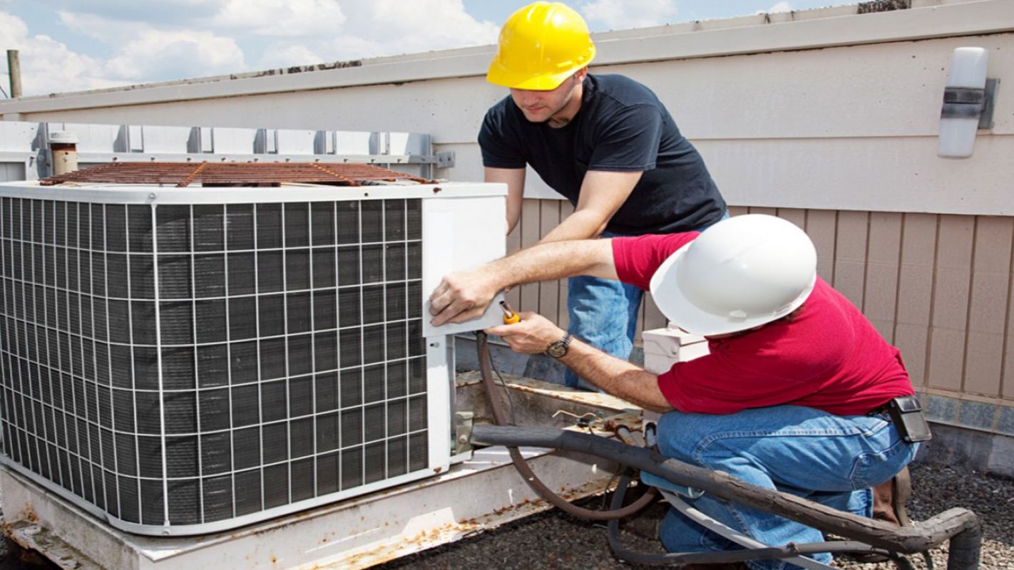 HVAC Installation Services Peoria AZ