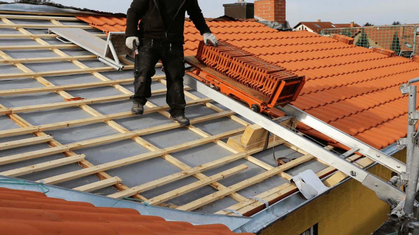 Roof Replacement Services Staten Island NY