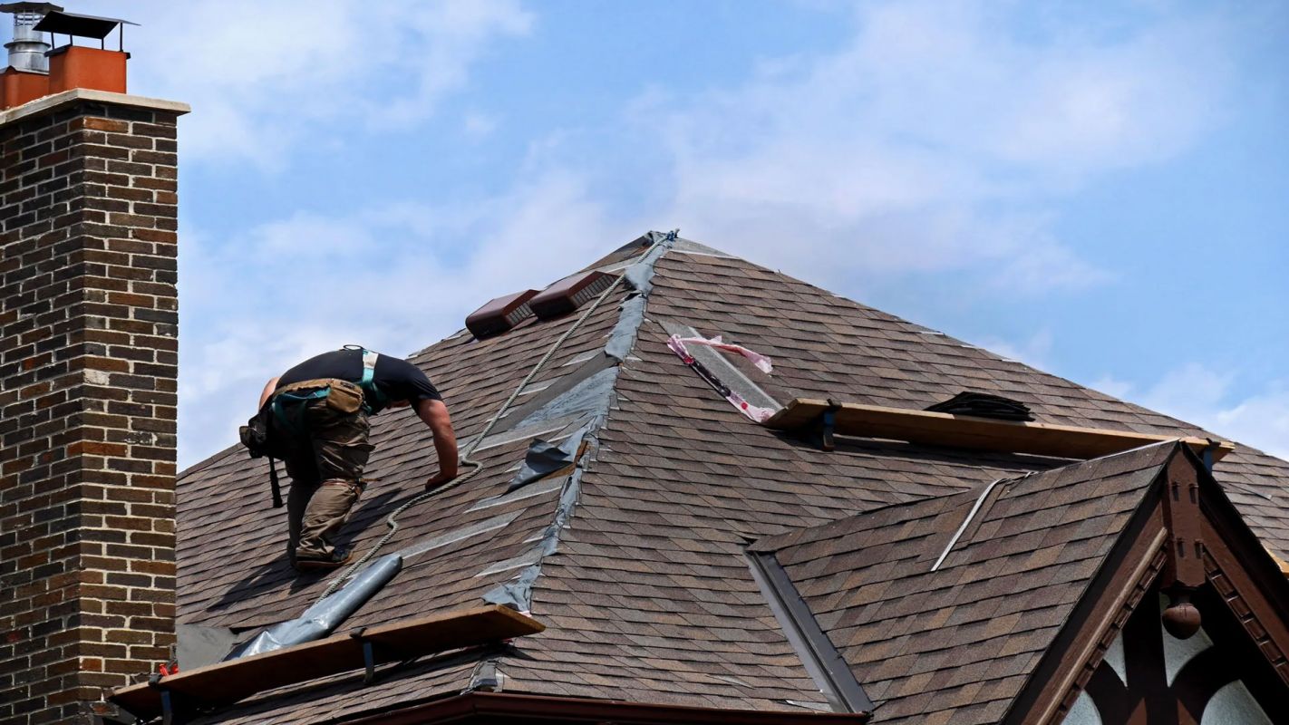 Roof Repair Cost Staten Island NY