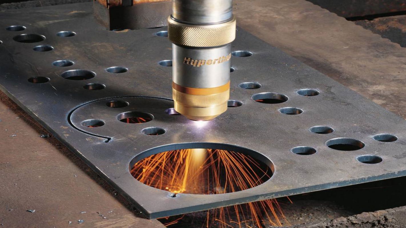 Plasma Cutting Services Longview WA