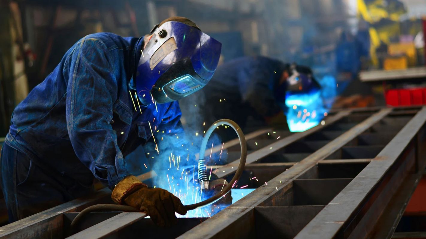 Commercial Custom Welding Services Longview WA