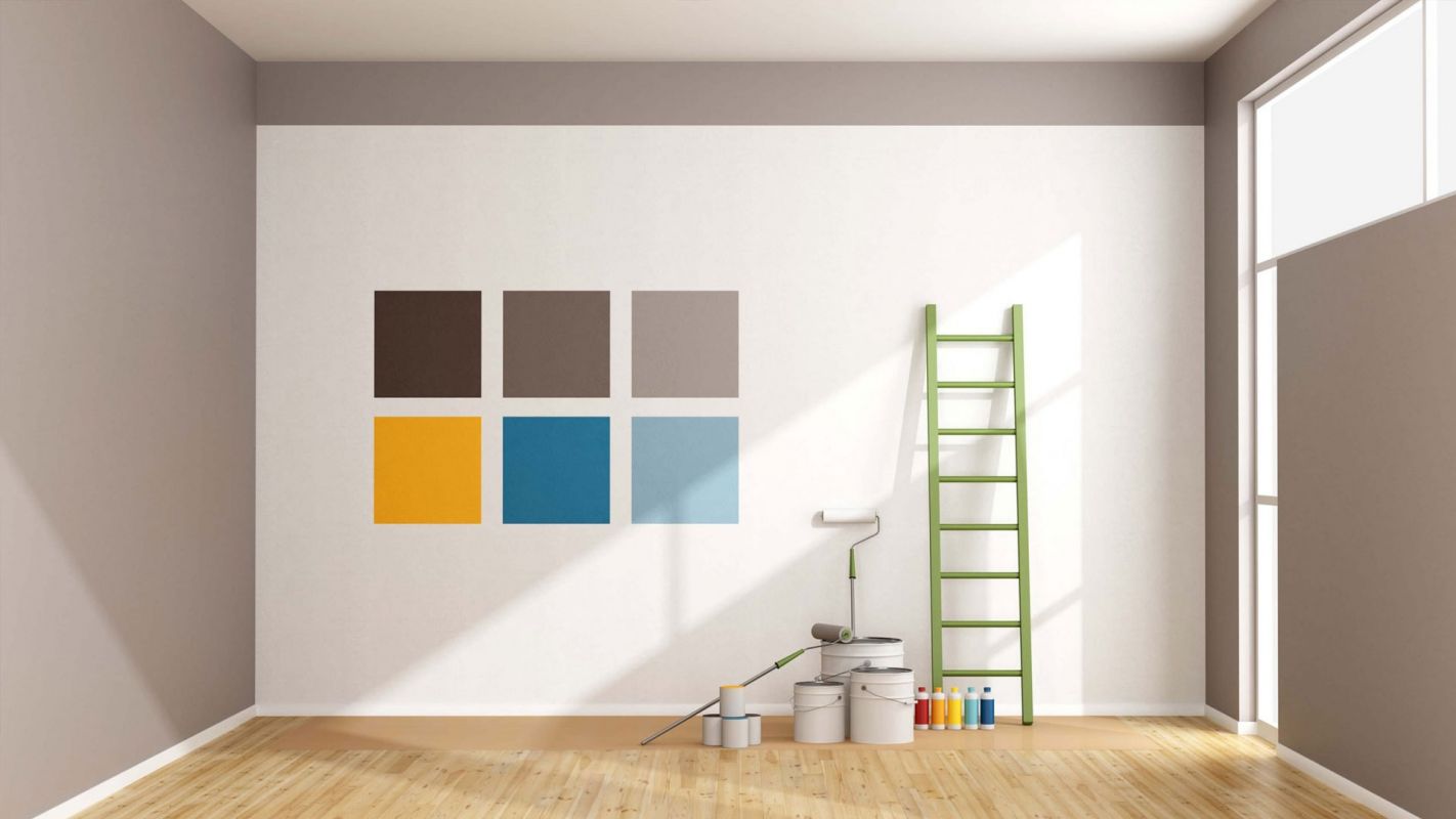 Interior Painting Service Danvers MA