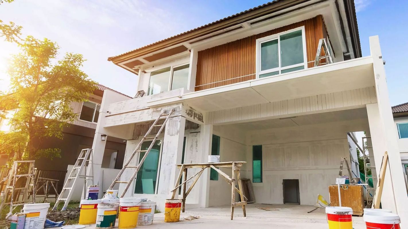 Home Painting Service Beverly MA