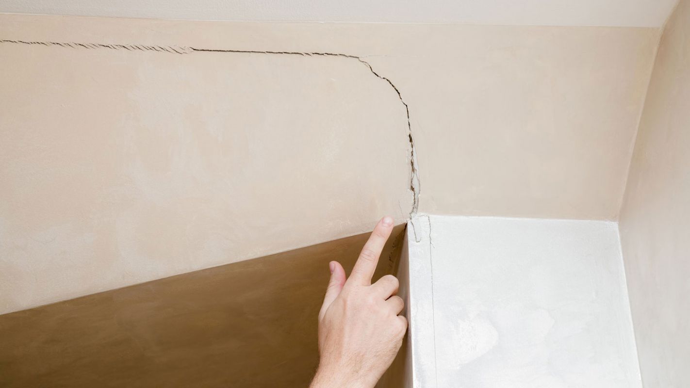 Drywall Crack Repair Service Beverly MA