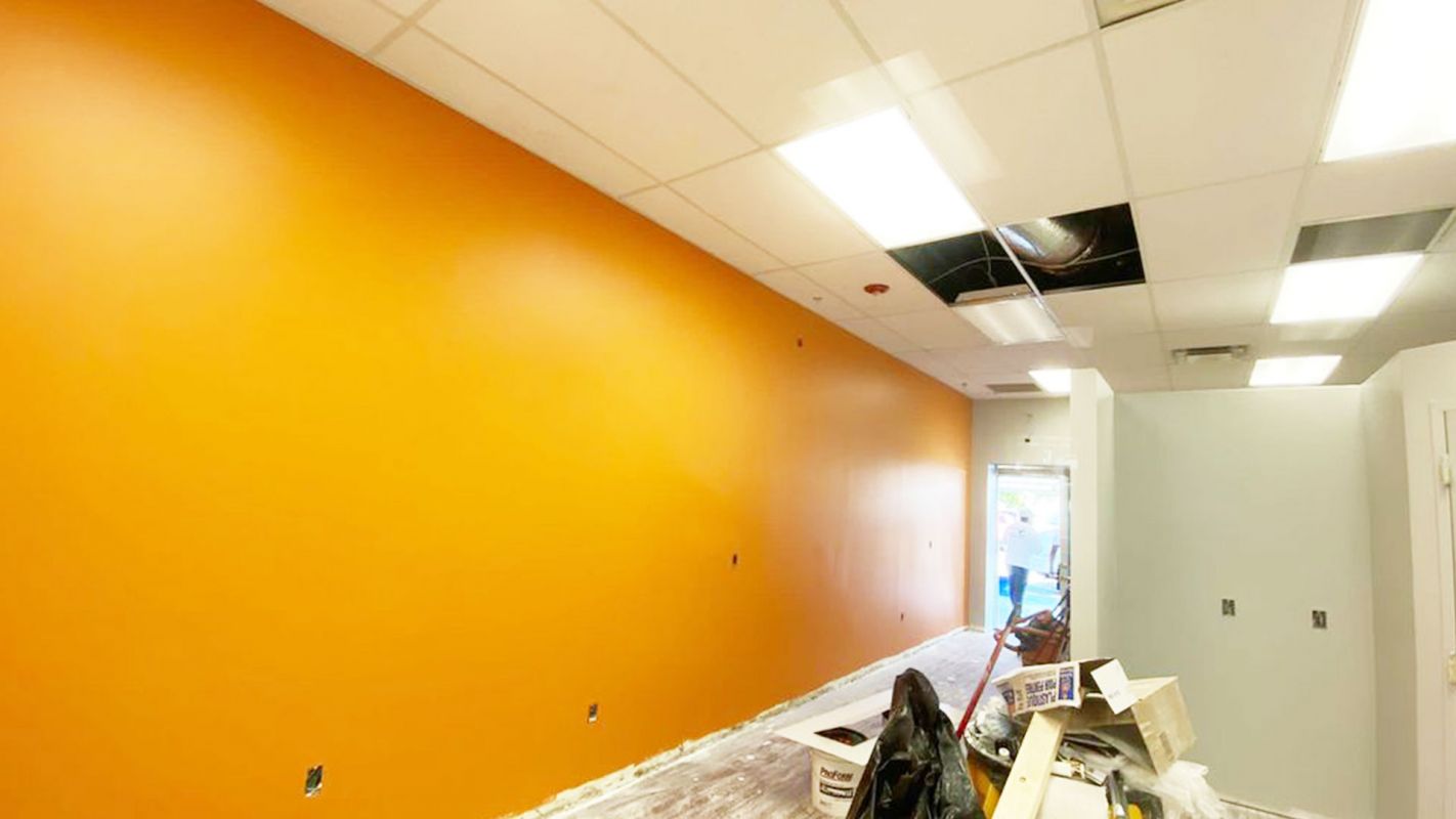 Interior Painting Service Apex NC