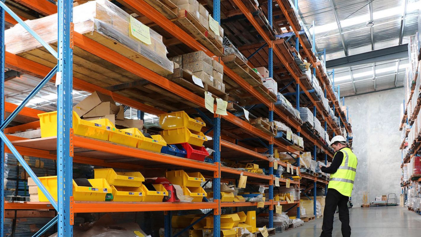 Warehouse Inspection Services Pearland TX