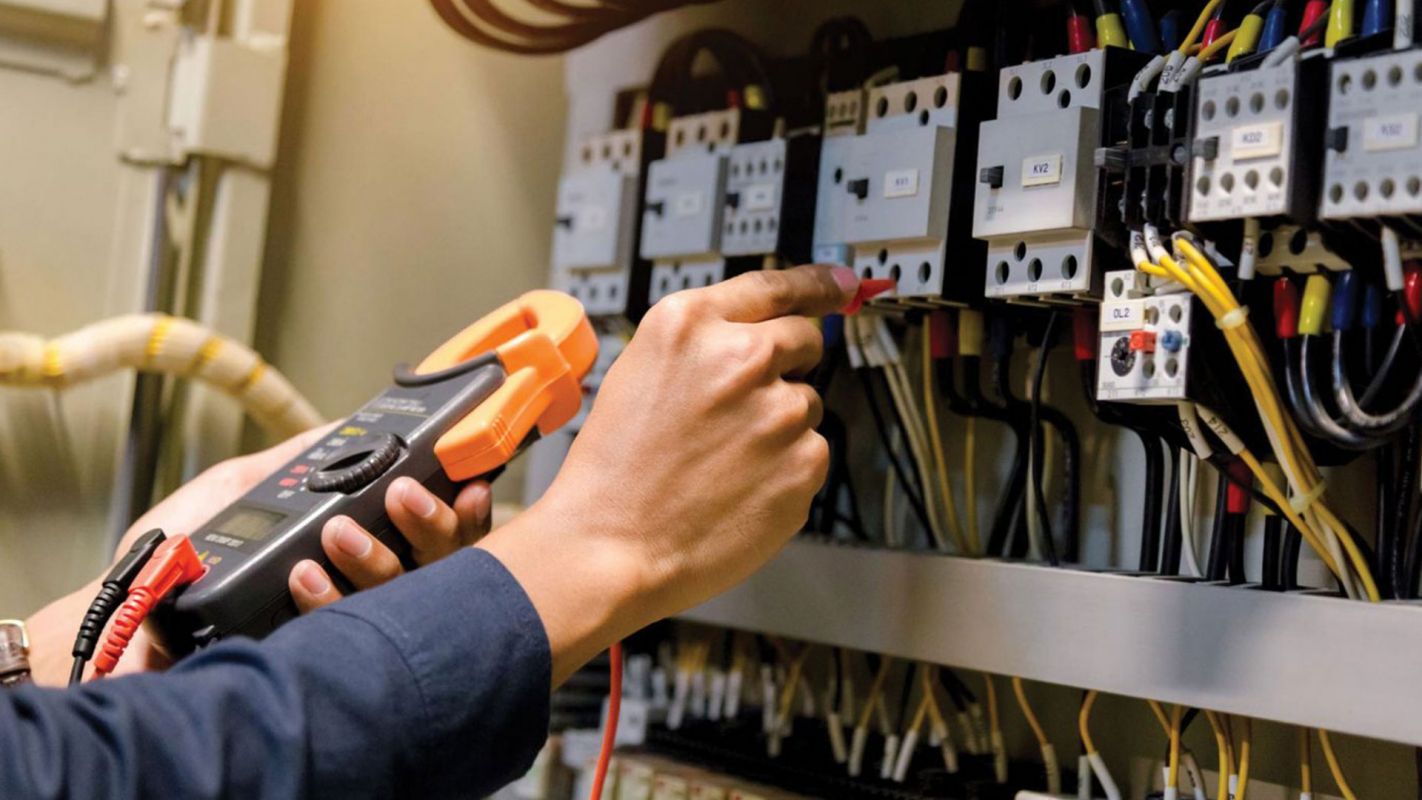 Electrical Contractors Arlington TX