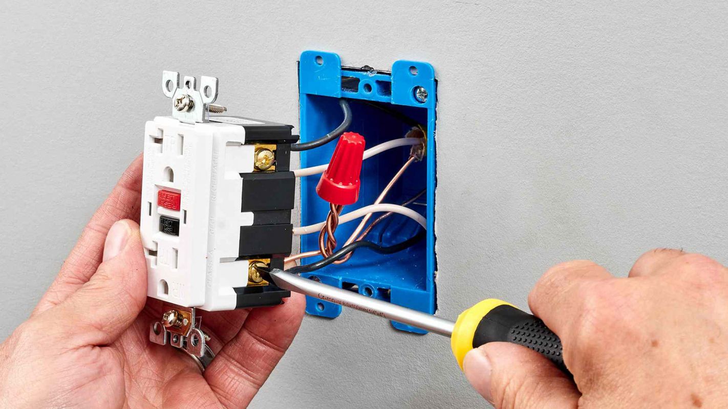 Outlet Repair Bedford TX