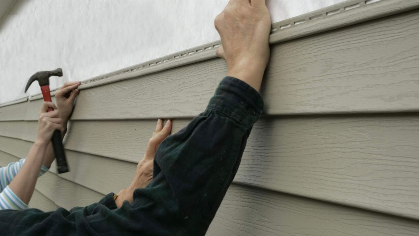 Quality Siding Services New Milford CT