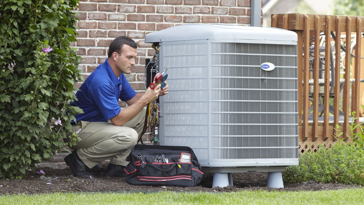 HVAC Installation Brentwood TN