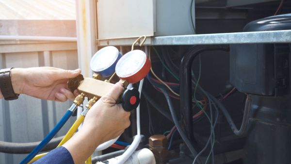 HVAC Maintenance Brentwood TN