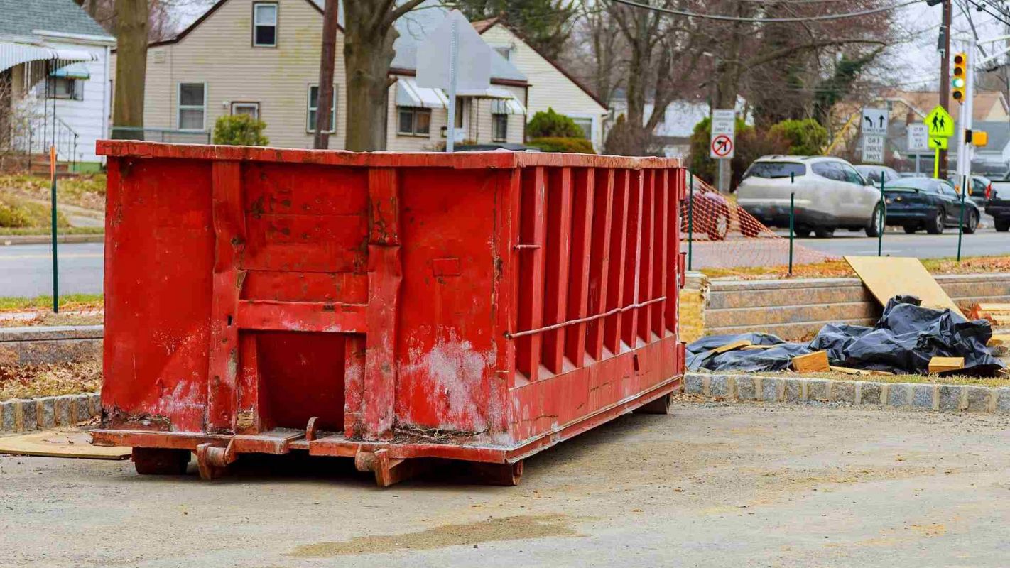 Commercial Dumpster Rental Services Marion IA