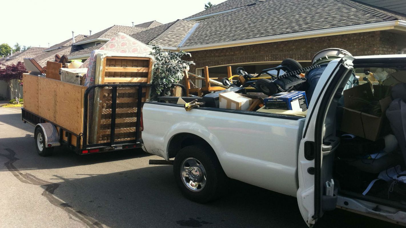 Residential Junk Removal Services Mount Vernon IA