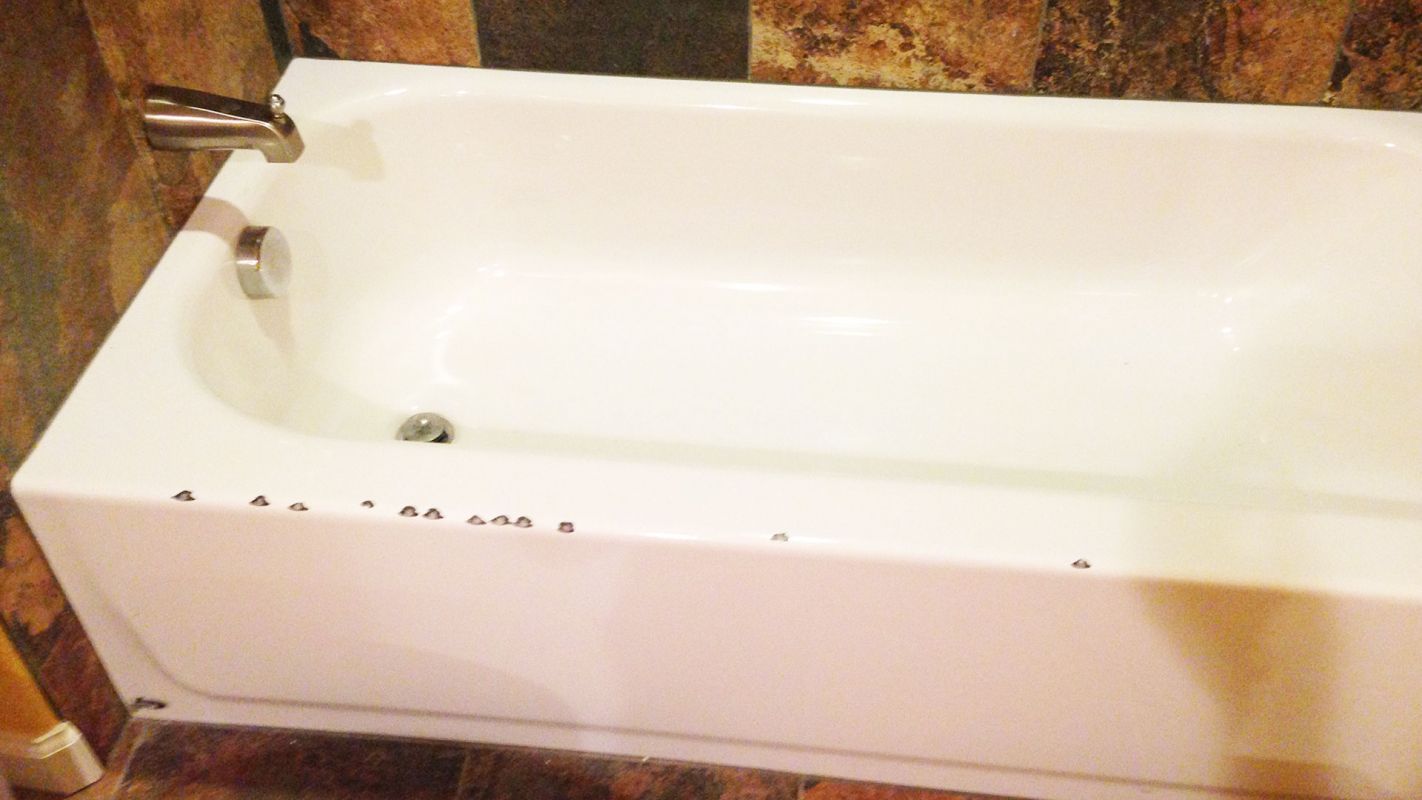 Fix Bathtub Chip Tucson AZ