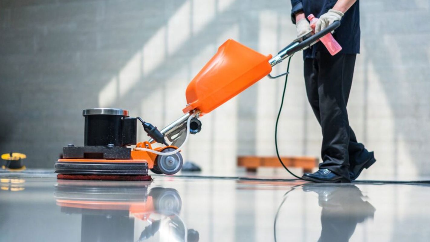 Industrial Cleaning Service Oak Ridge TN